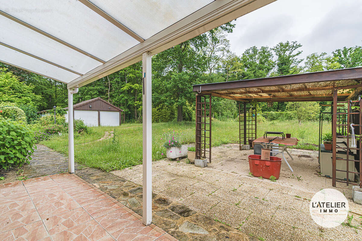 Charmante Maison de 276M2 avec terrain paysagé à Montigny-sur-Vesle - photo 9