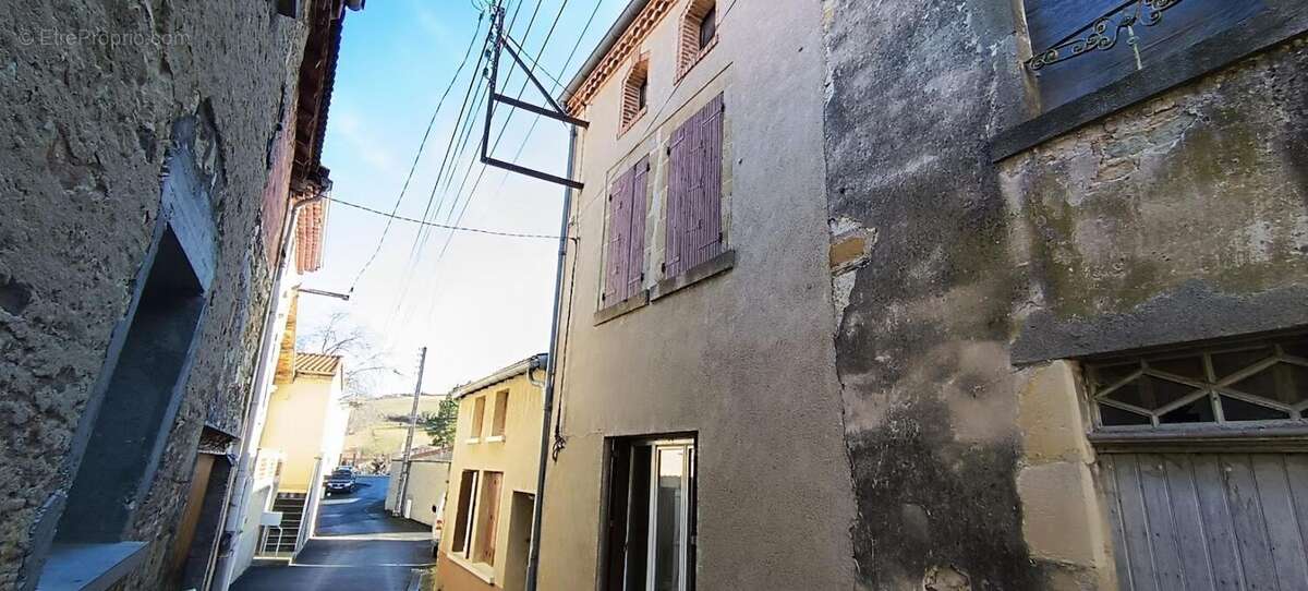 Maison à vendre 3 pièces SAUVAGNAT SAINTE MARTHE (63) - photo 10
