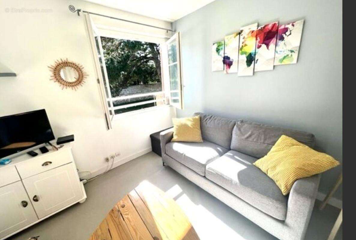 Appartement à SAINT-MICHEL-CHEF-CHEF