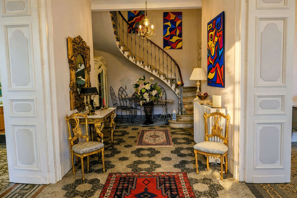 Maison à OUPIA