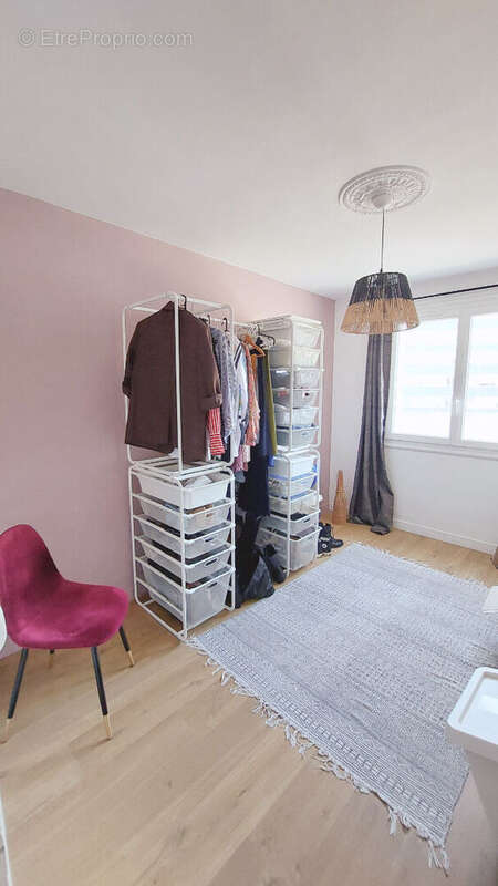 Appartement à SAINT-SEBASTIEN-SUR-LOIRE