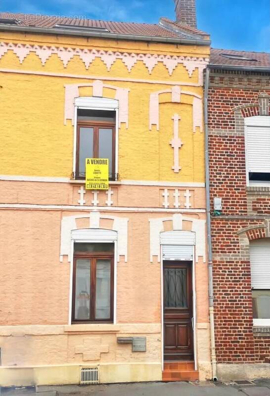 Maison à CAMBRAI