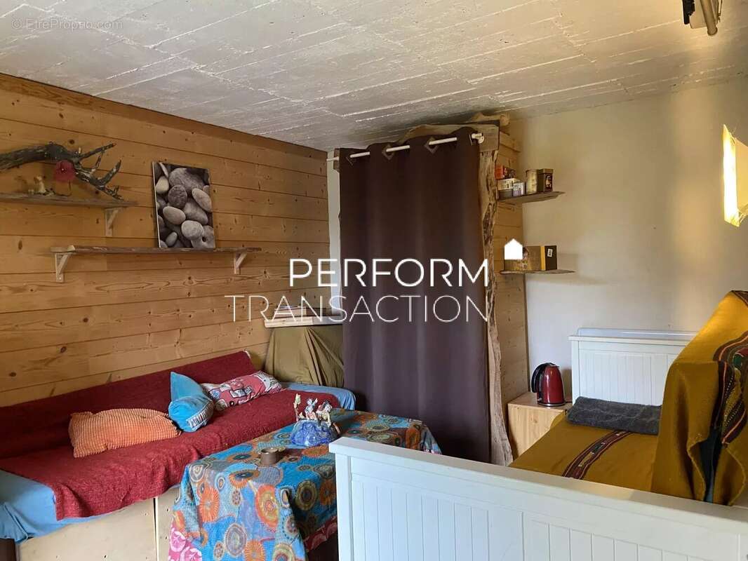 Appartement à LA MURE