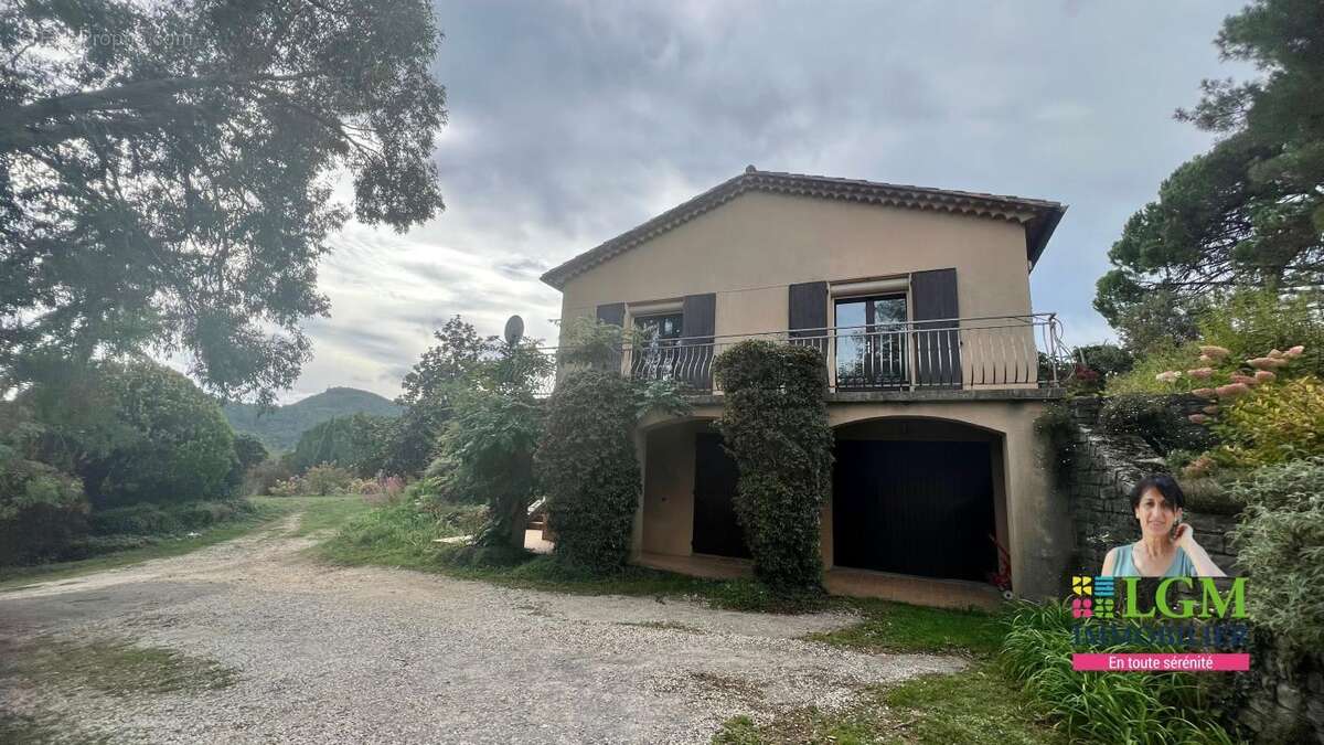 Maison à LASALLE