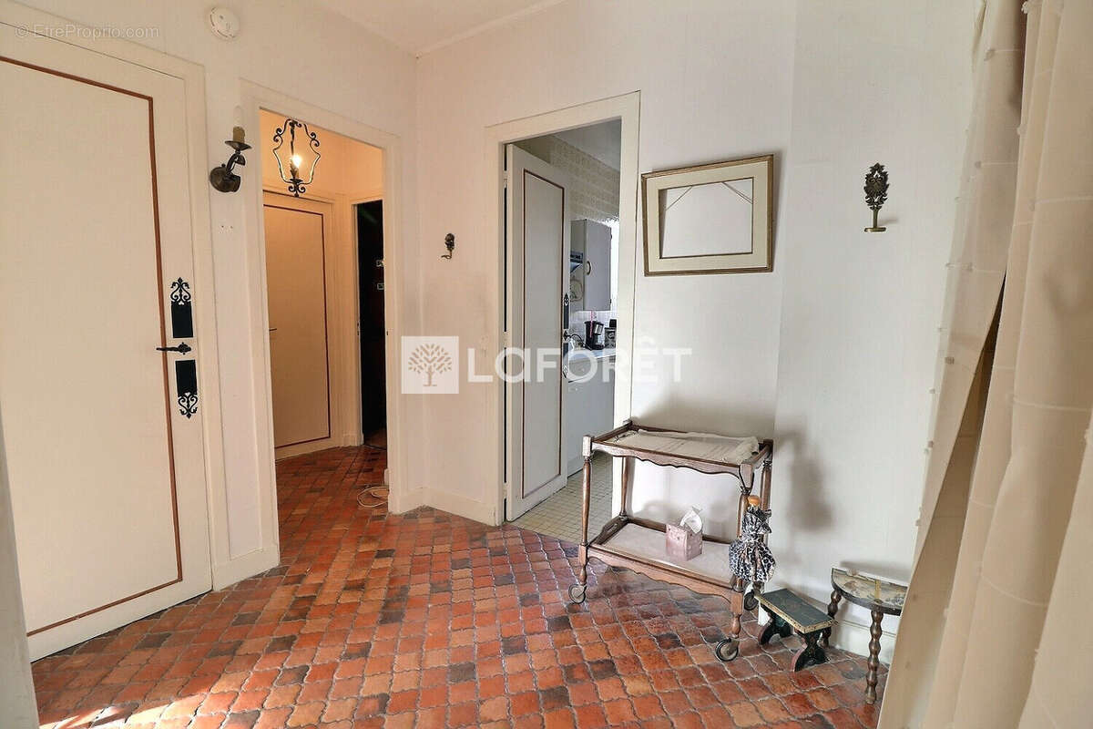 Appartement à RUEIL-MALMAISON