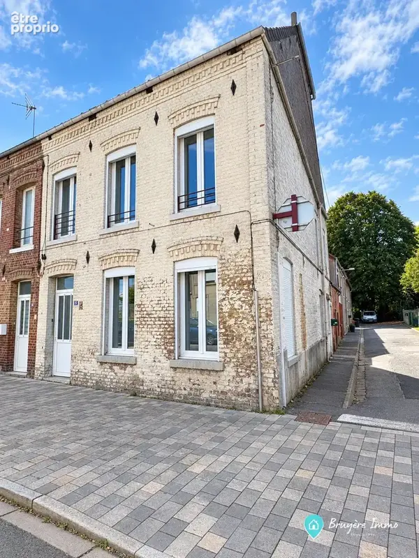 Photo Maison à Berlaimont au prix de 96 300€