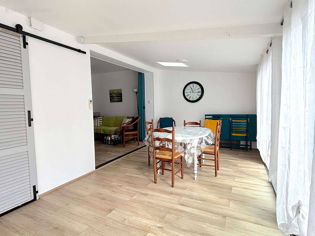 Maison à SAUJON
