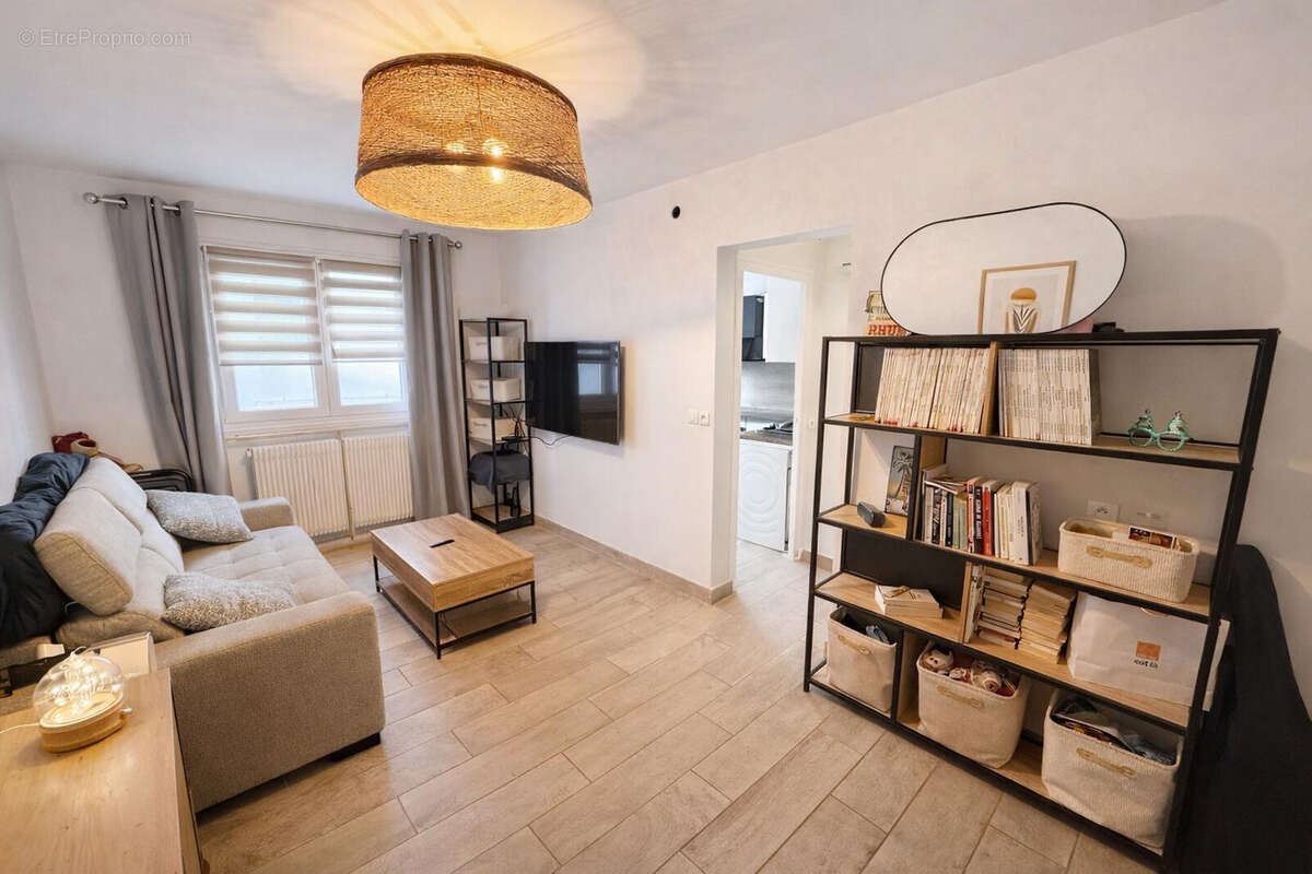 Appartement à THONON-LES-BAINS