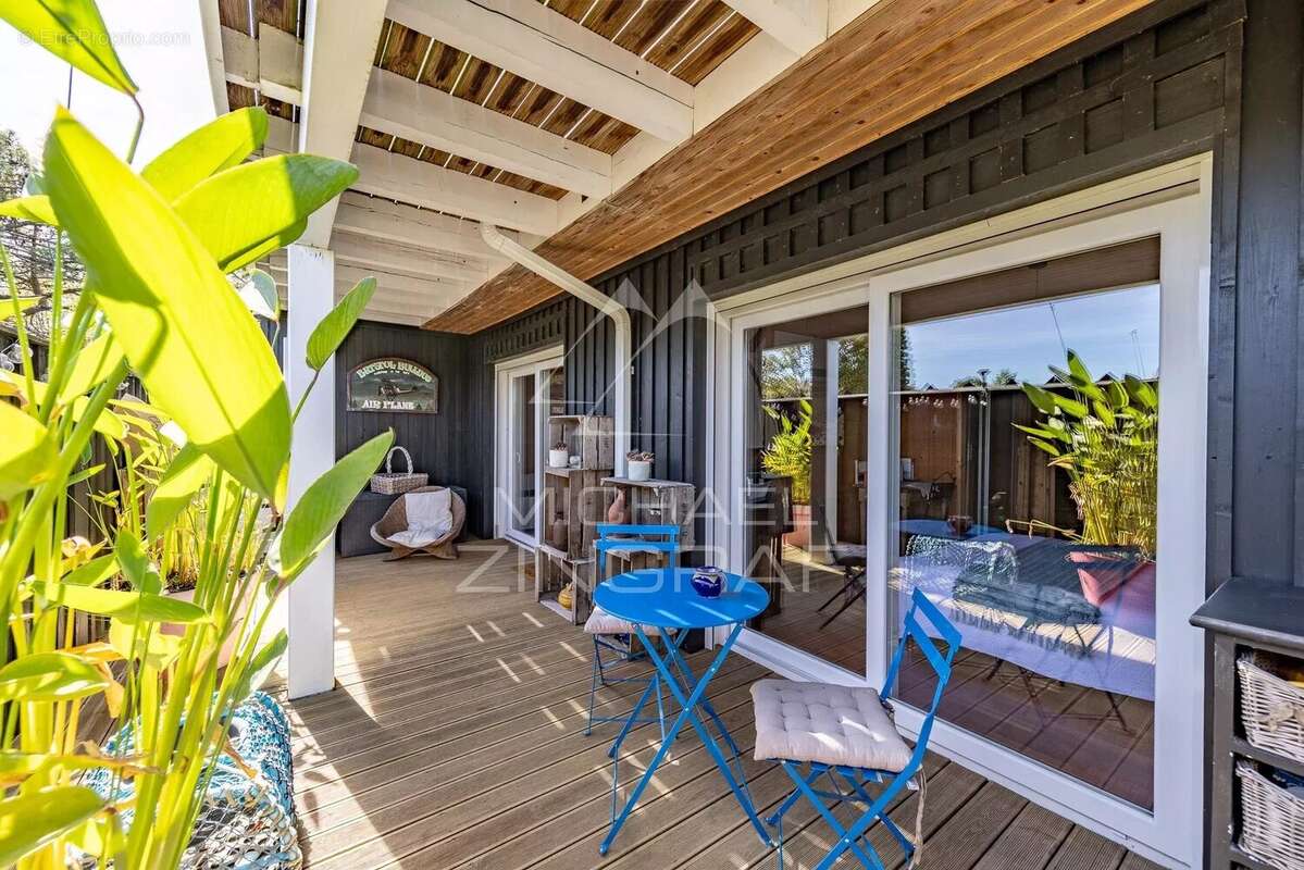 Maison à GUJAN-MESTRAS