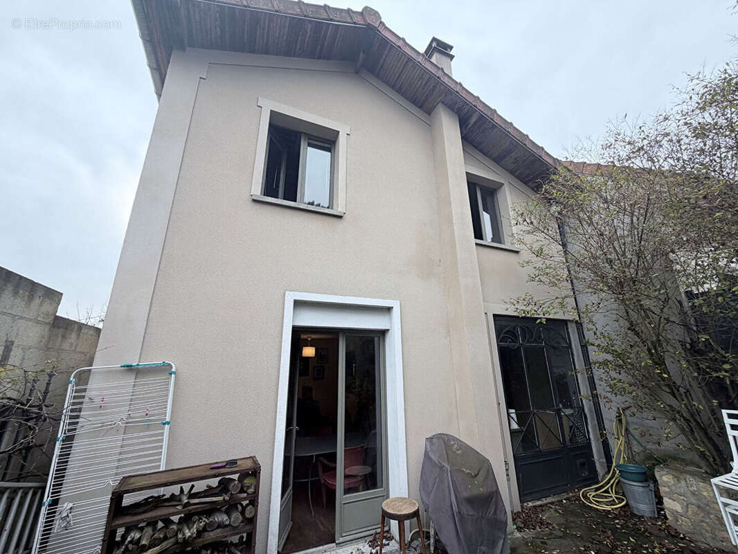 Maison à CHAMPIGNY-SUR-MARNE