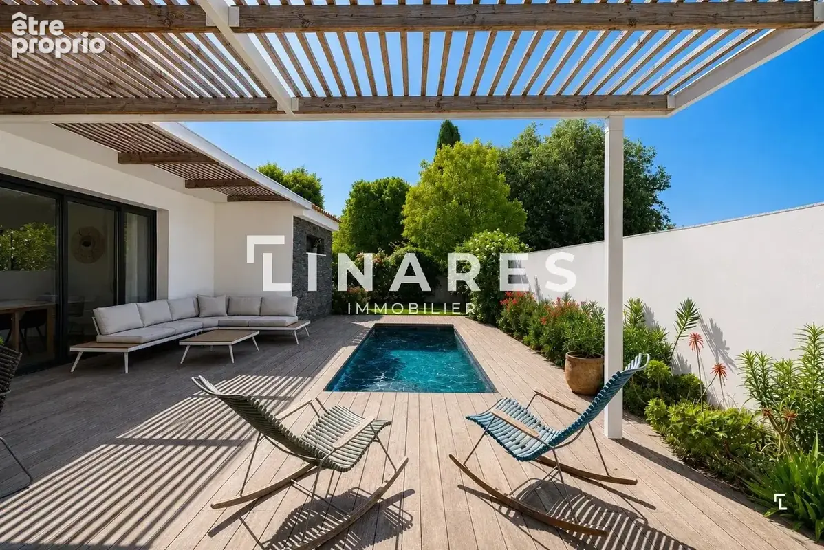 L'OASIS - Villa T6 de 150 m² - Jardin - Piscine - 13012 - photo 2
