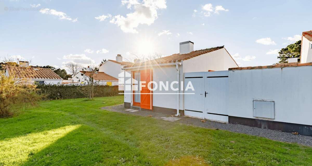 Maison à BRETIGNOLLES-SUR-MER