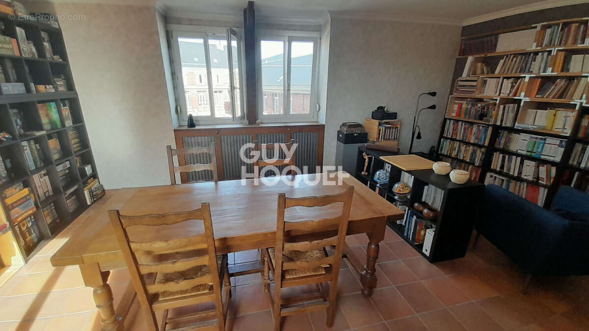 Appartement à SOISSONS