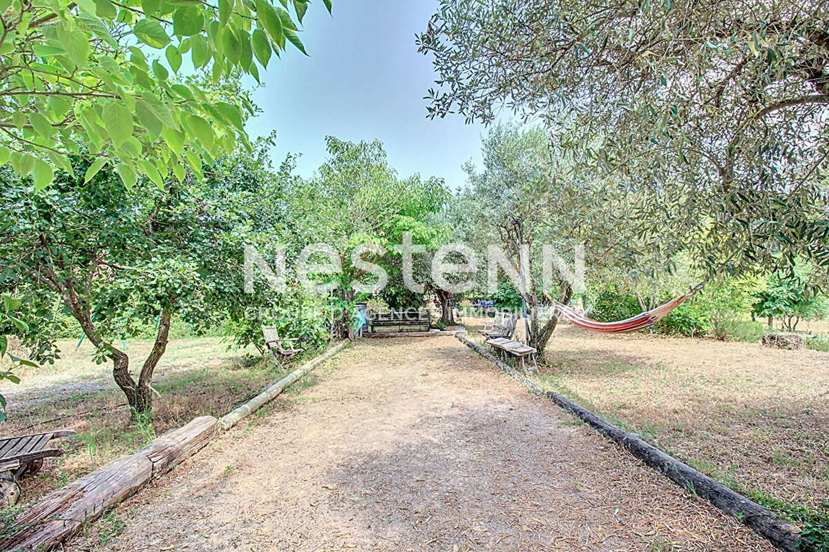 Maison à DRAGUIGNAN