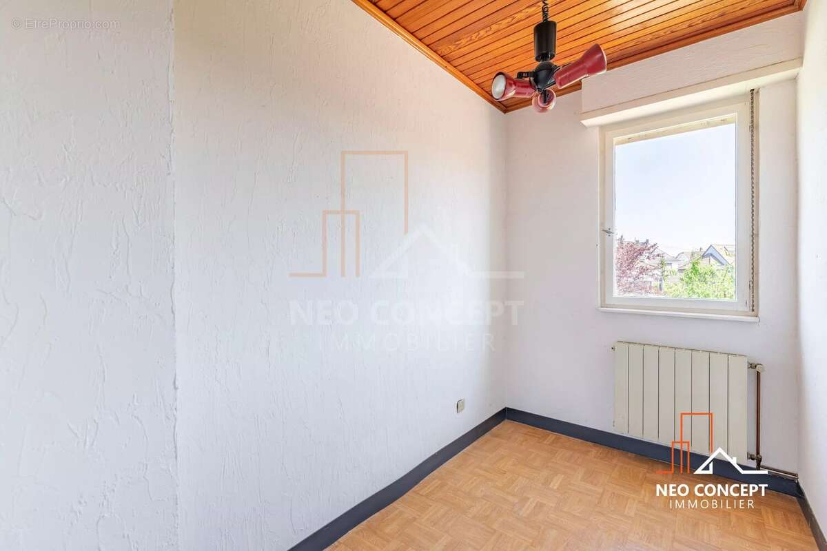 Maison à LA WANTZENAU