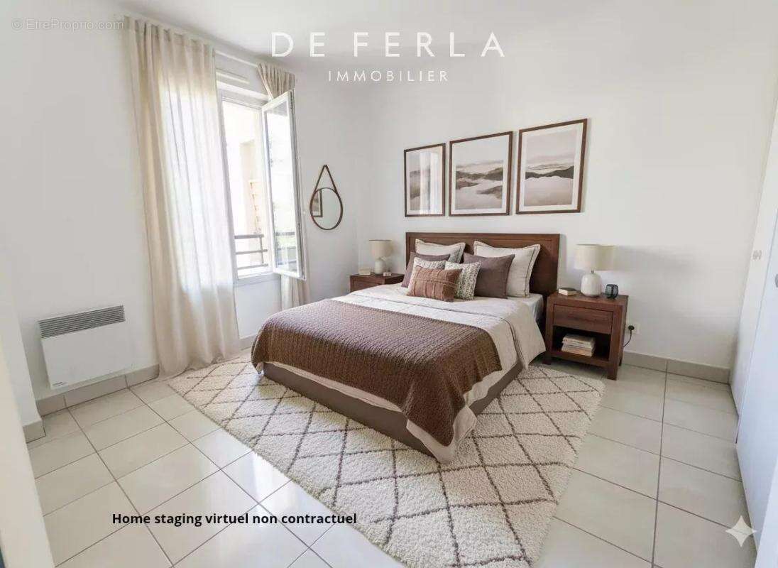 Appartement à AIX-EN-PROVENCE