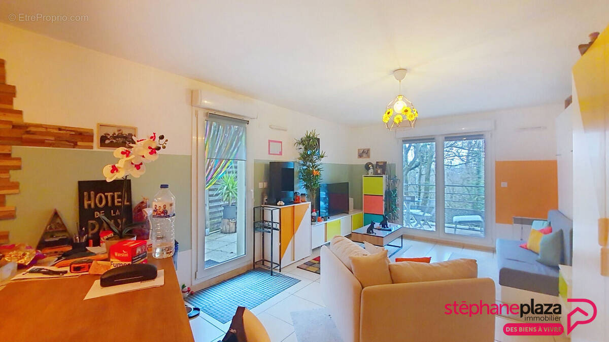 Appartement à JOUE-LES-TOURS