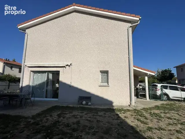 Maison familiale au coeur de Villars les Dombes (01330) - photo 4