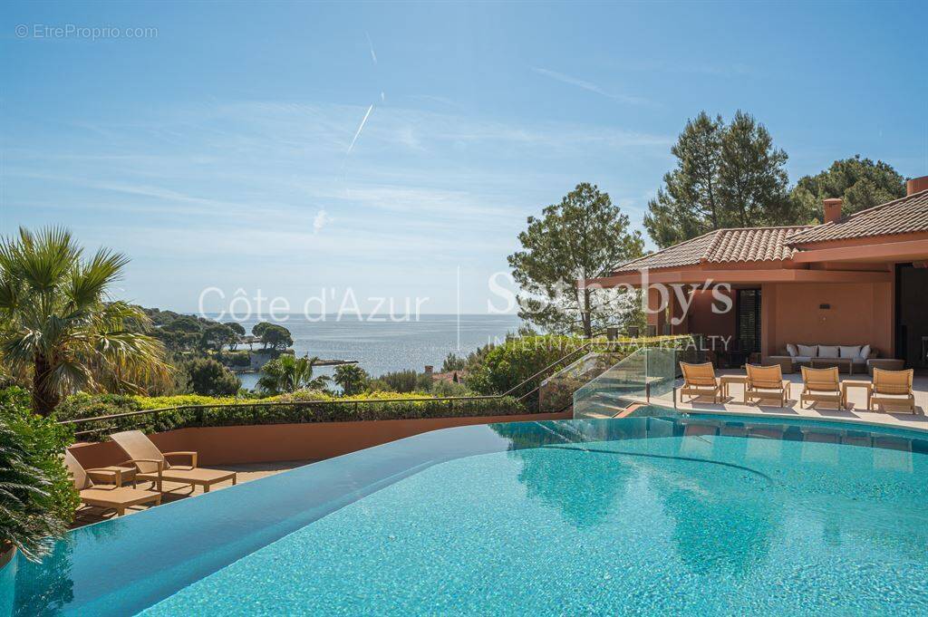 Maison à SAINT-JEAN-CAP-FERRAT