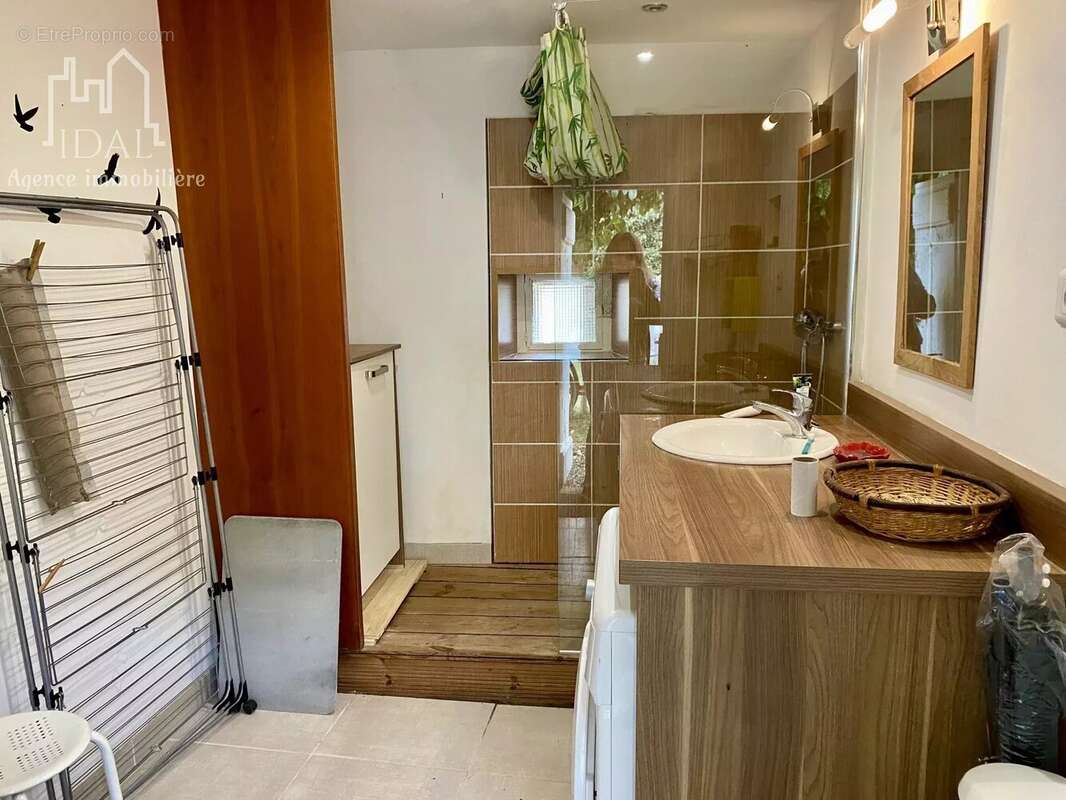 Maison à SEVERAC-LE-CHATEAU