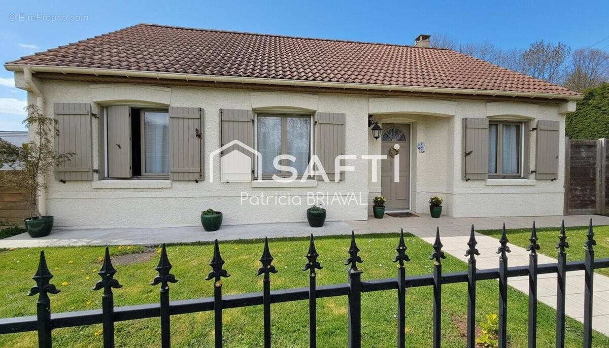 Photo 1 - Maison à ANGRES