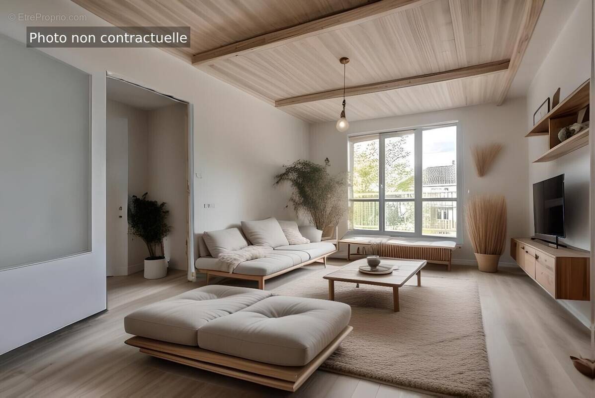 Appartement à TAVERNY