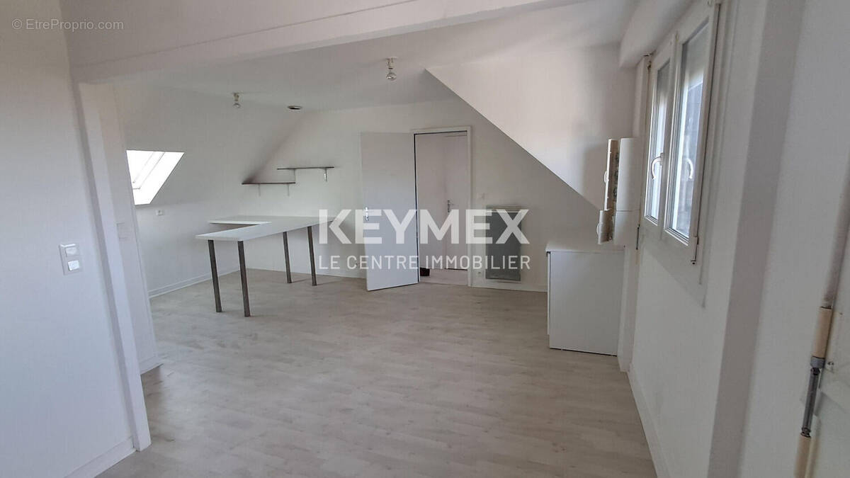 Appartement à LA TURBALLE