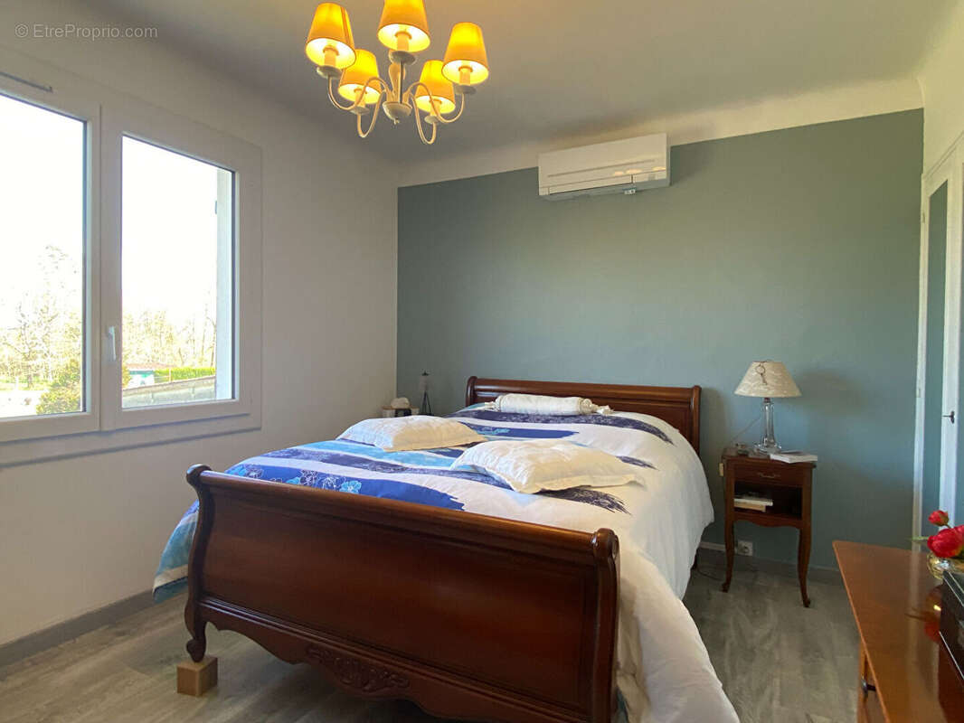 Maison à RION-DES-LANDES