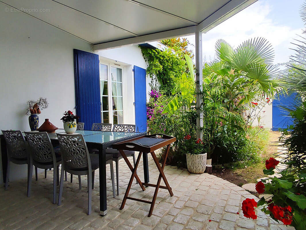 Maison à CHATELAILLON-PLAGE