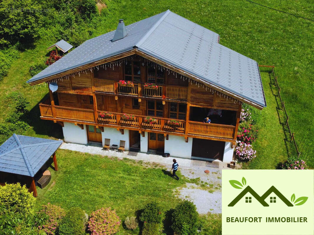 Maison à VILLARD-SUR-DORON