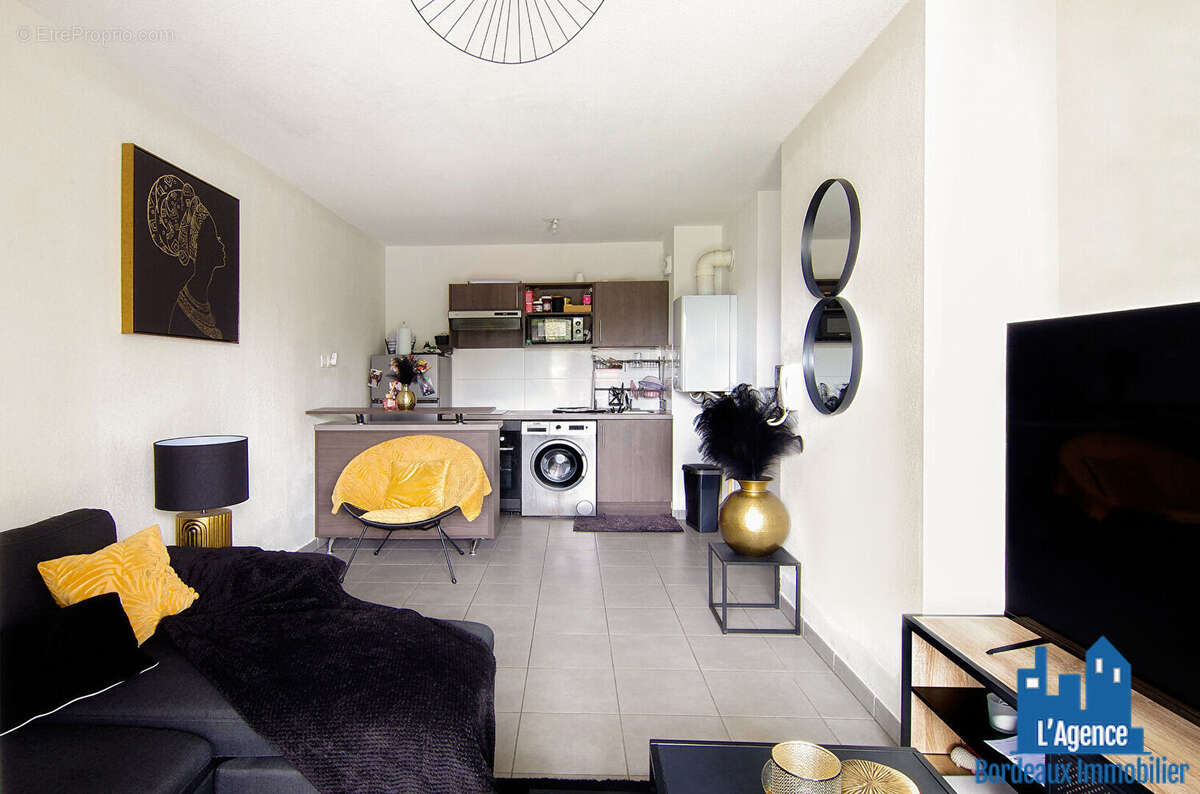 Appartement à BASSENS
