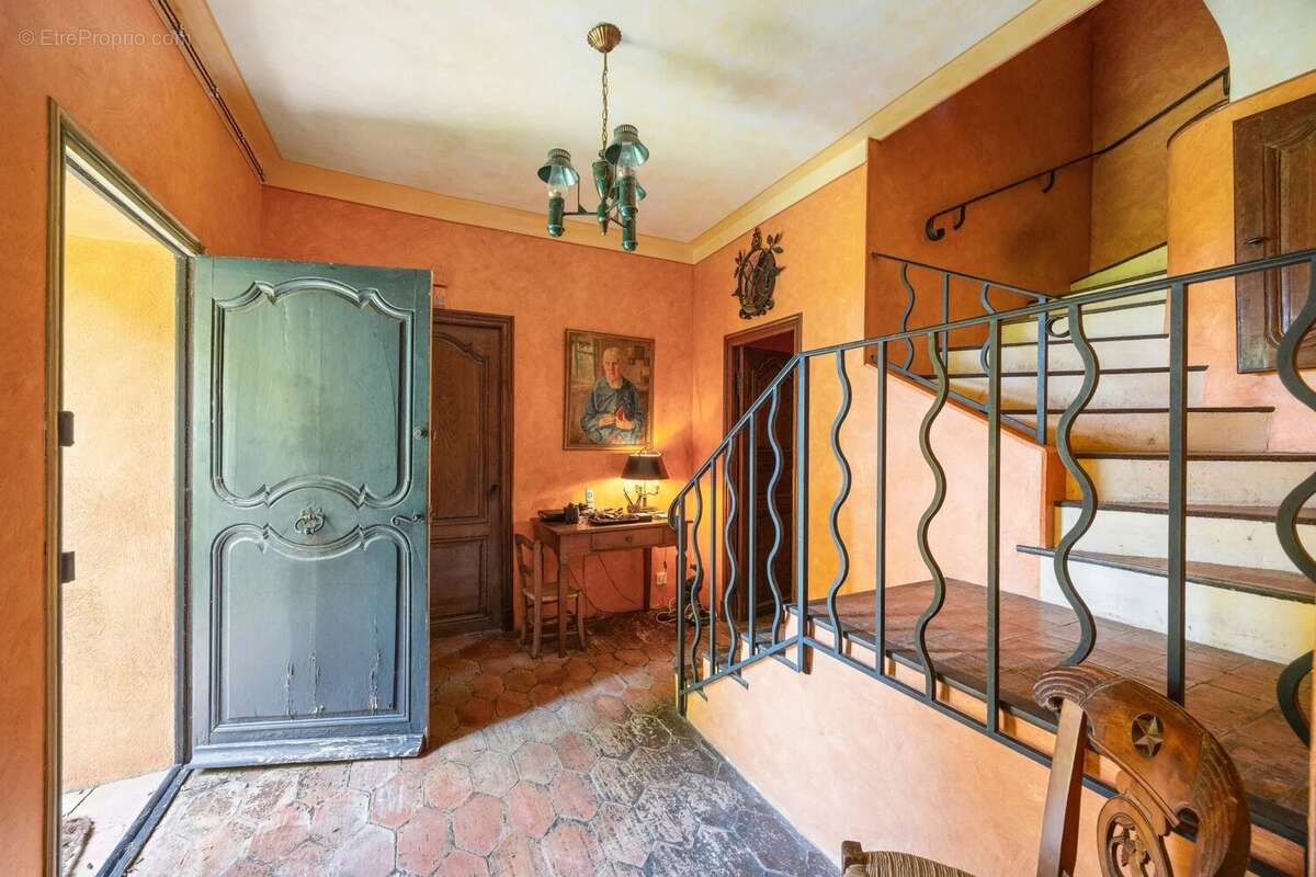 Maison à ROQUEBRUNE-CAP-MARTIN