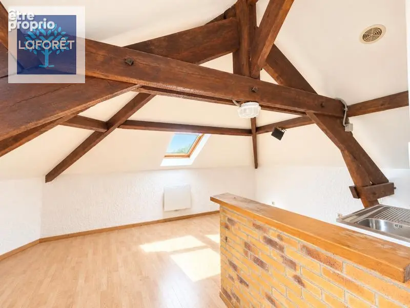 Photo Appartement à Persan au prix de 115 000€