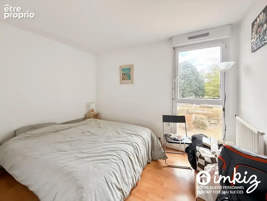 Appartement 3P de 63 m² avec balcon plein sud - photo 6