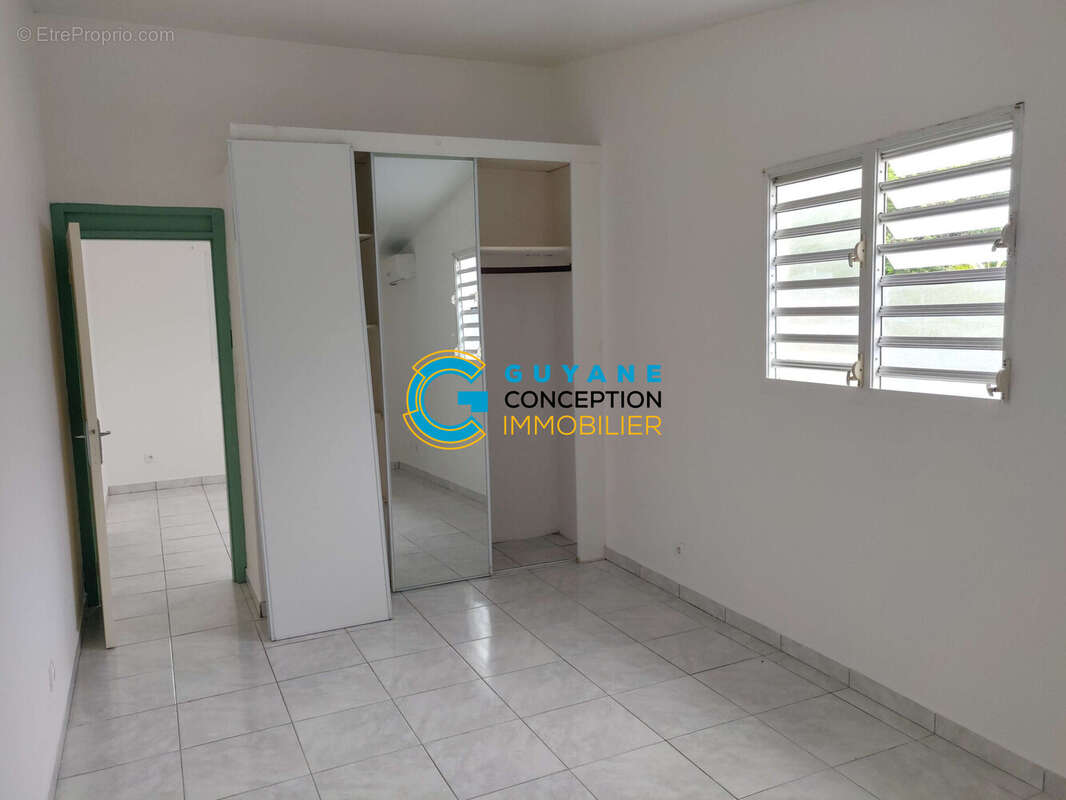 Appartement à MATOURY