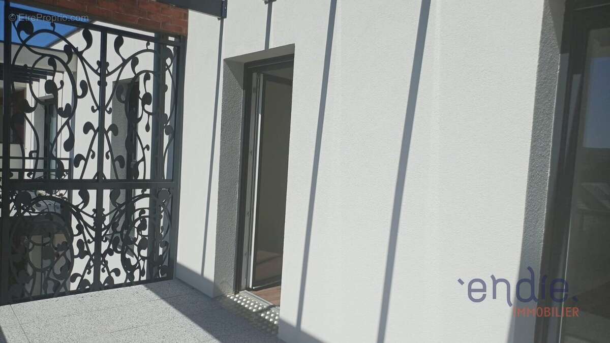 Exceptionnel appartement en attique de 114,18 m² avec deux terrasses - photo 20
