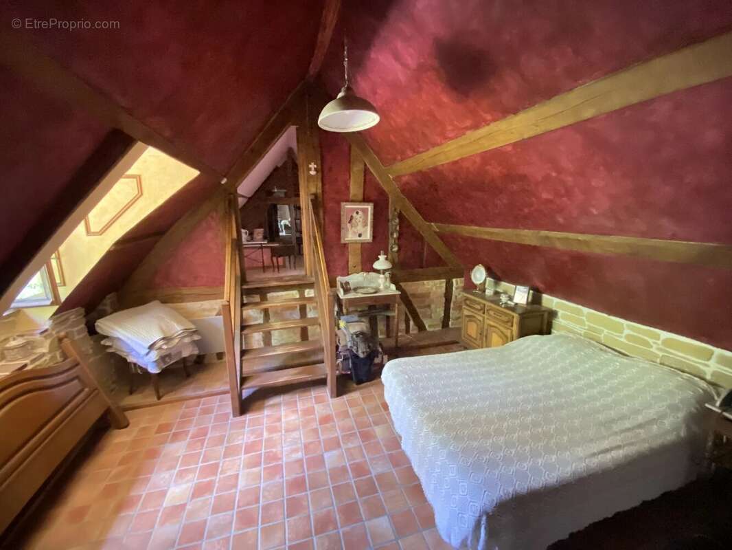 Maison à VERNEUIL-SUR-AVRE