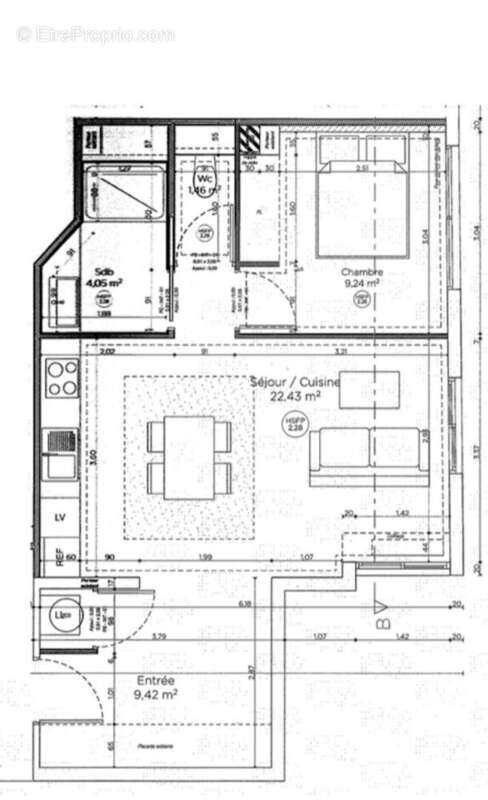 Commerce à MONTPELLIER