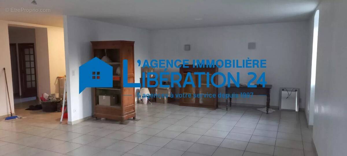 Appartement à RIVE-DE-GIER