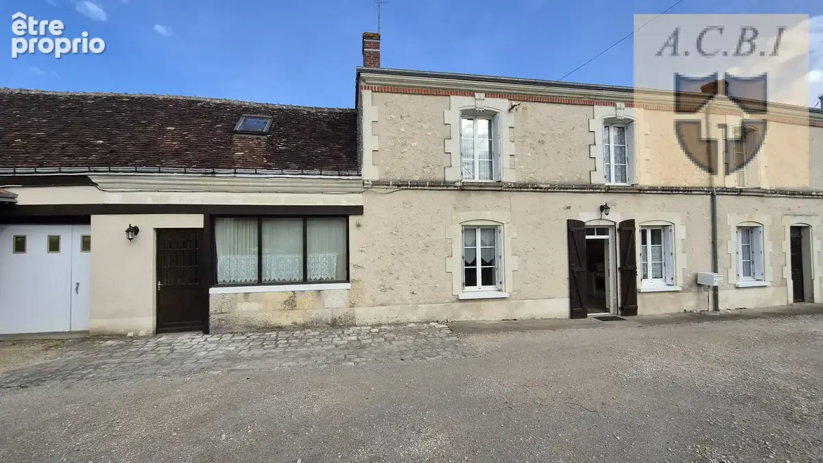Charmante maison ancienne à fort potentiel — À 12 min de Vendôme - photo 16