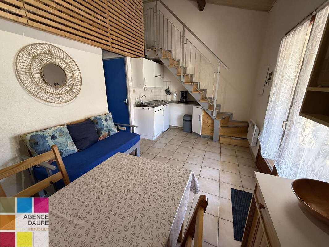 Maison à PORTIRAGNES