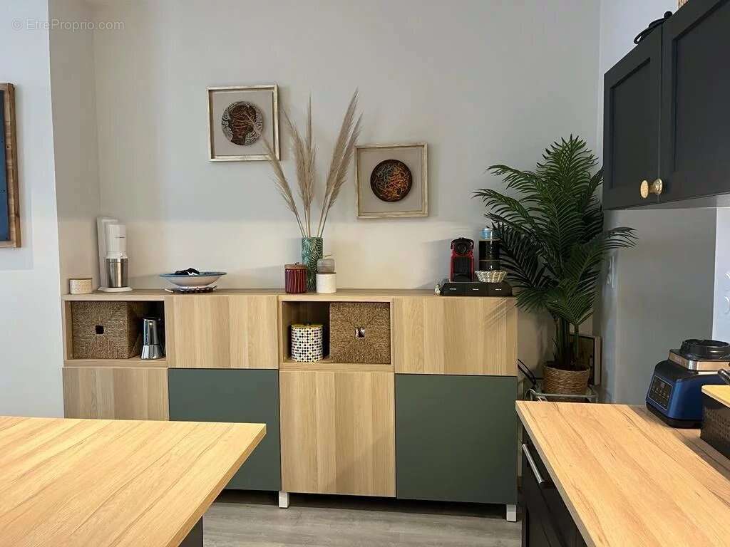 Appartement à SAINT-ETIENNE