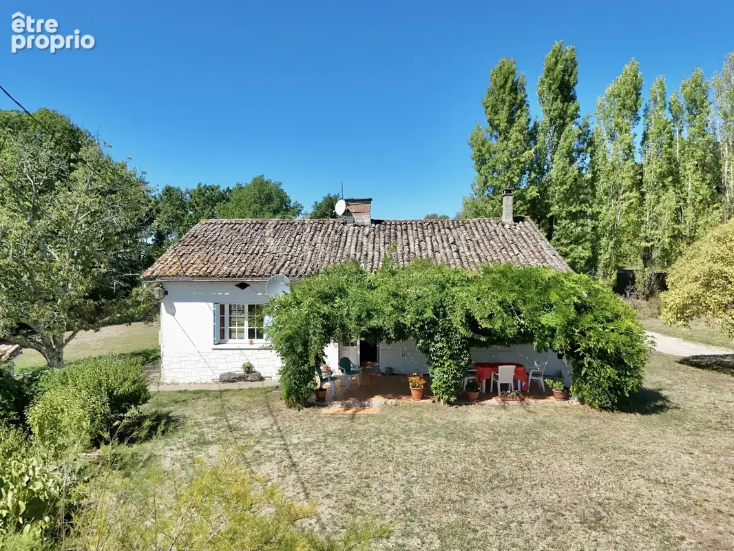 Proche de Duras - Magnifique maison de campagne avec piscine - photo 16