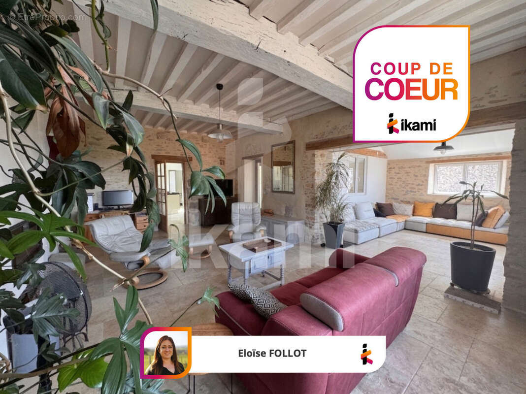 Maison de vigneron 203m2 - photo 5