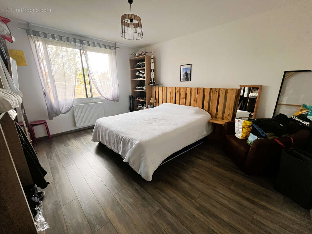 Maison à LE GIROUARD