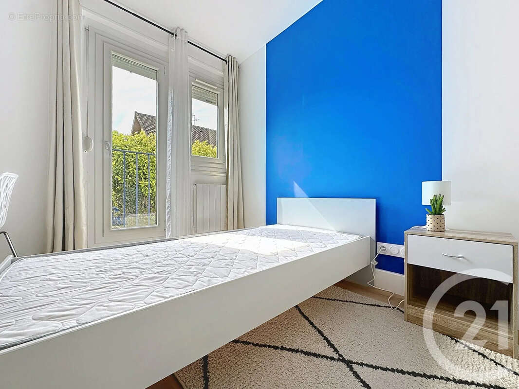 Appartement à SAINT-ANDRE-LES-VERGERS