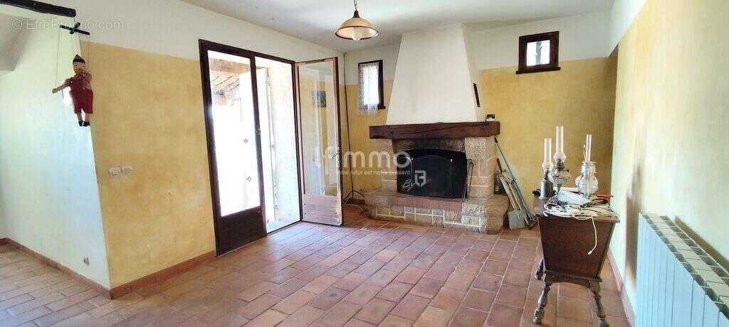 Maison à MALLEFOUGASSE-AUGES