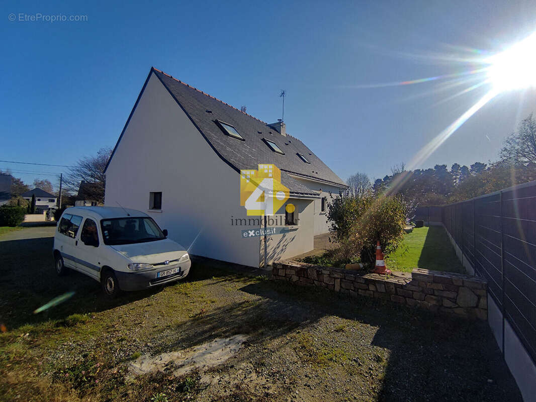 Maison à PONTCHATEAU