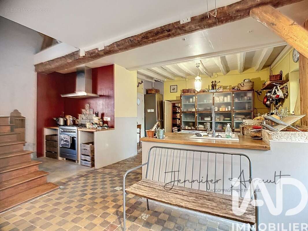 Photo 6 - Maison à MONTEREAU-FAULT-YONNE