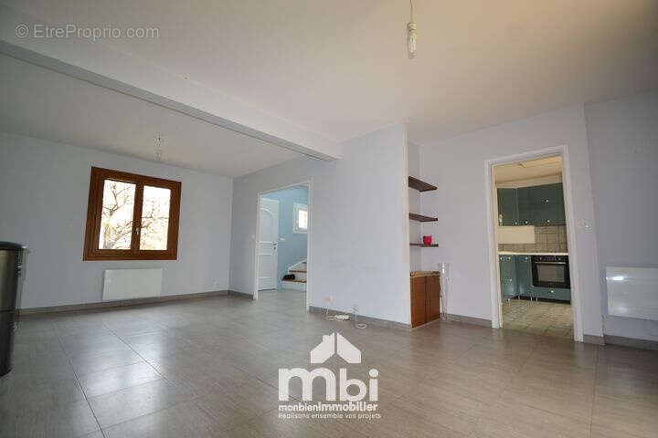 Maison à DEUIL-LA-BARRE